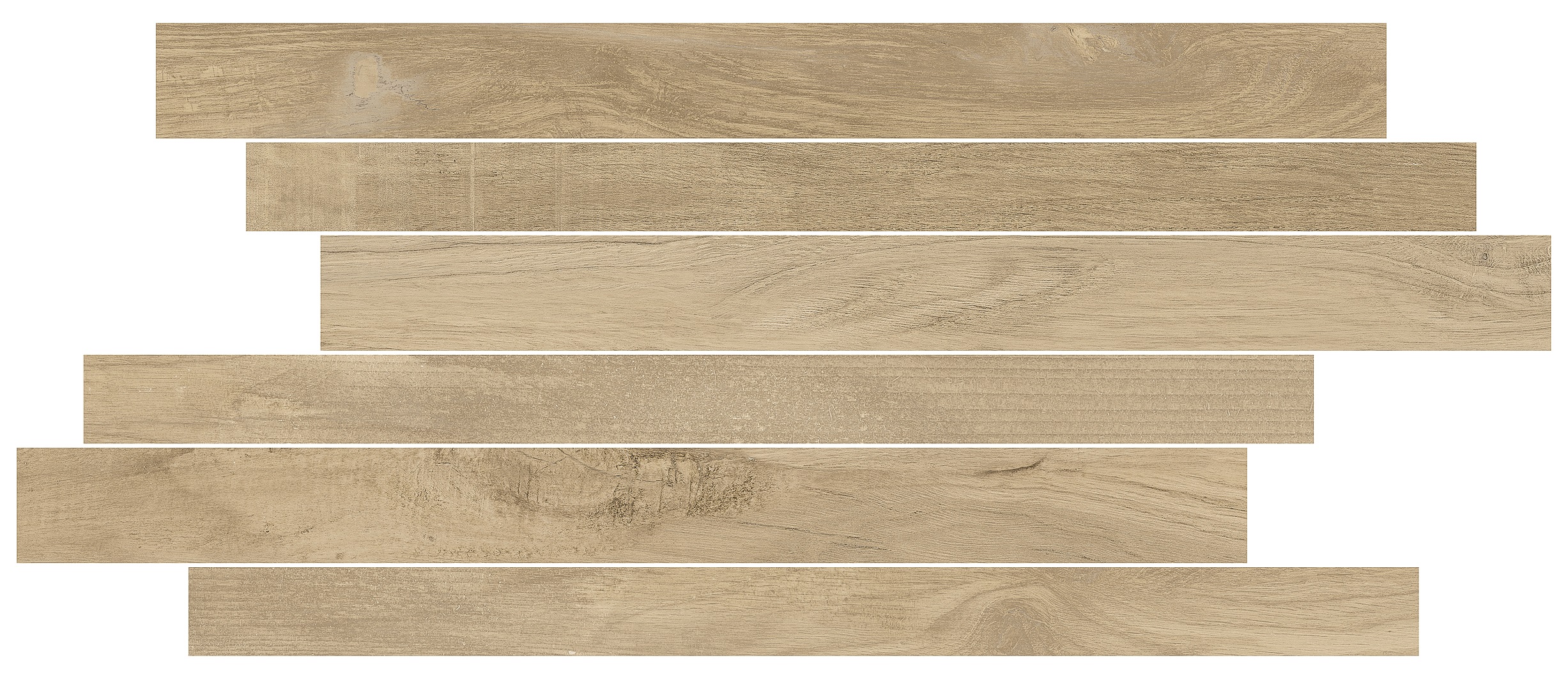 Mosaik WOODLAND Stick Elm 20x40