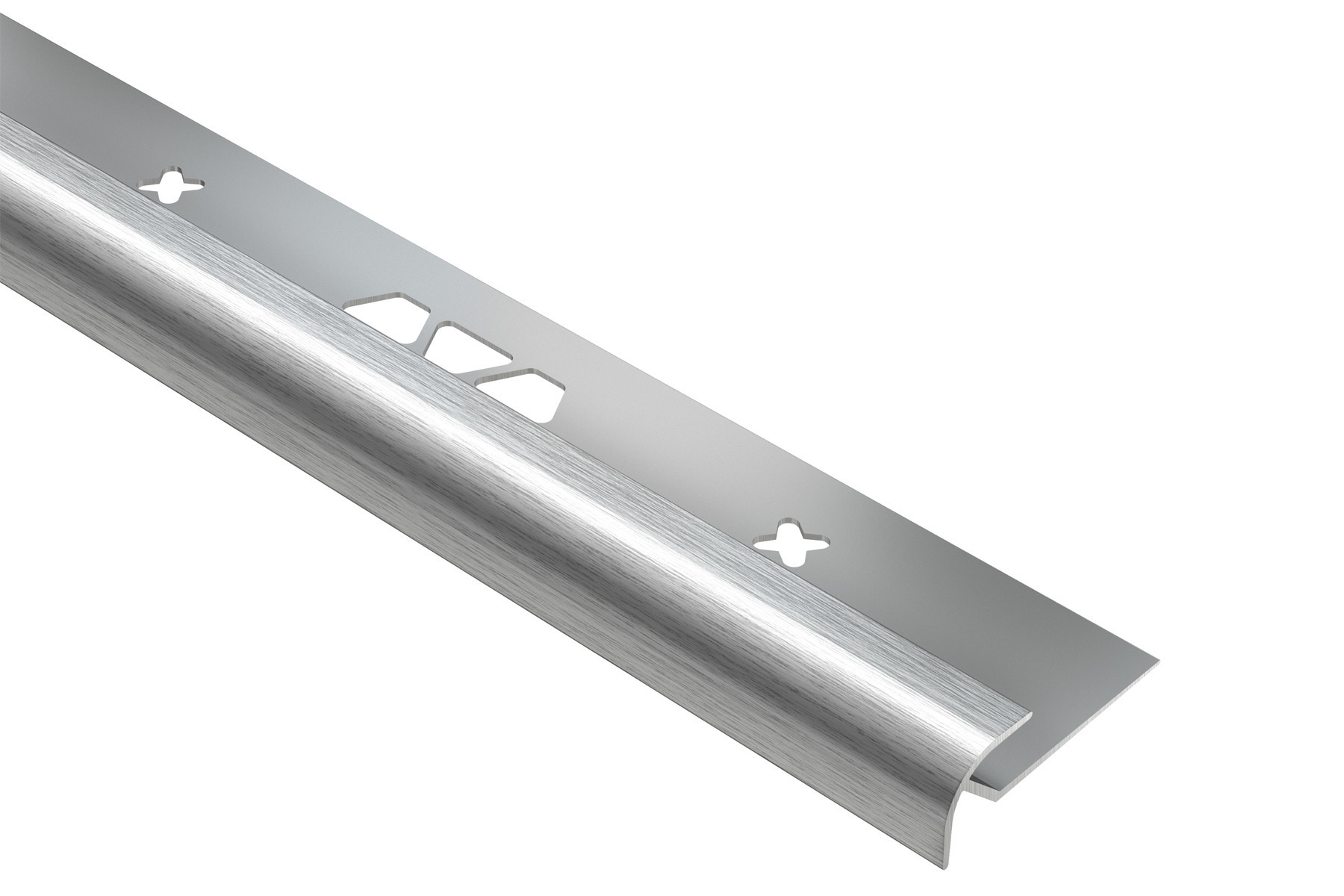 VINPRO-RO 2,5m Treppenprofil H=5mm ACGB
