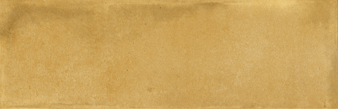 Wandfliese SMALL ocher 6,5x20
