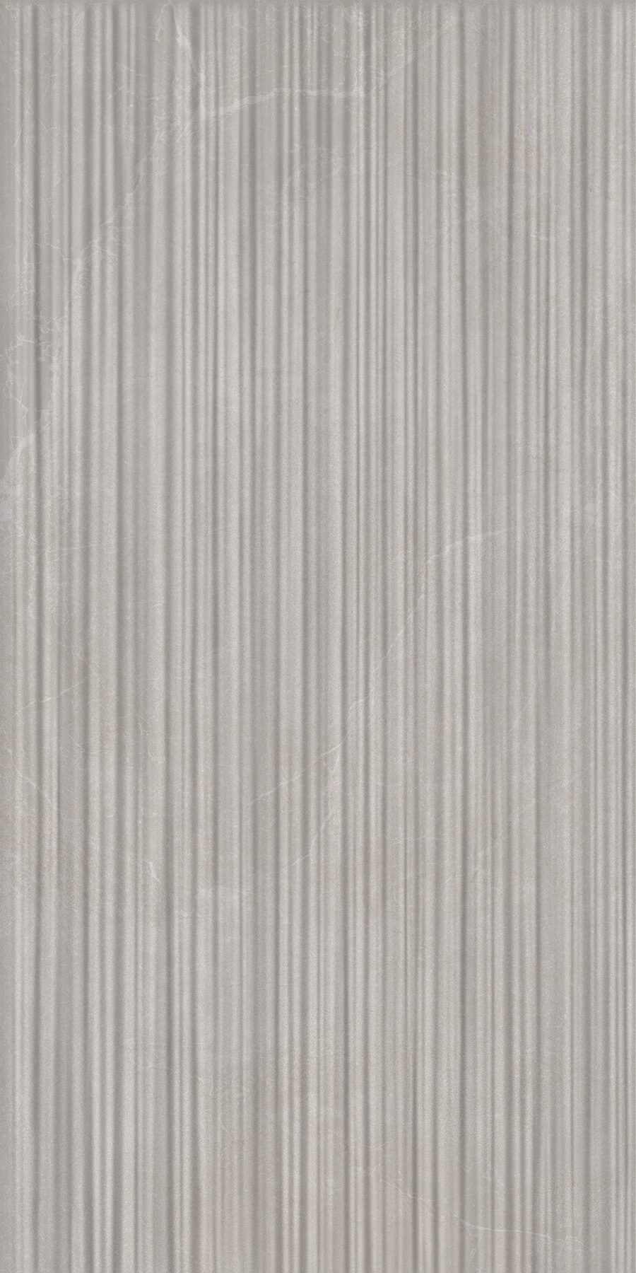 Wandfliese NOBLE STONE 3D Stripes grey 60x120