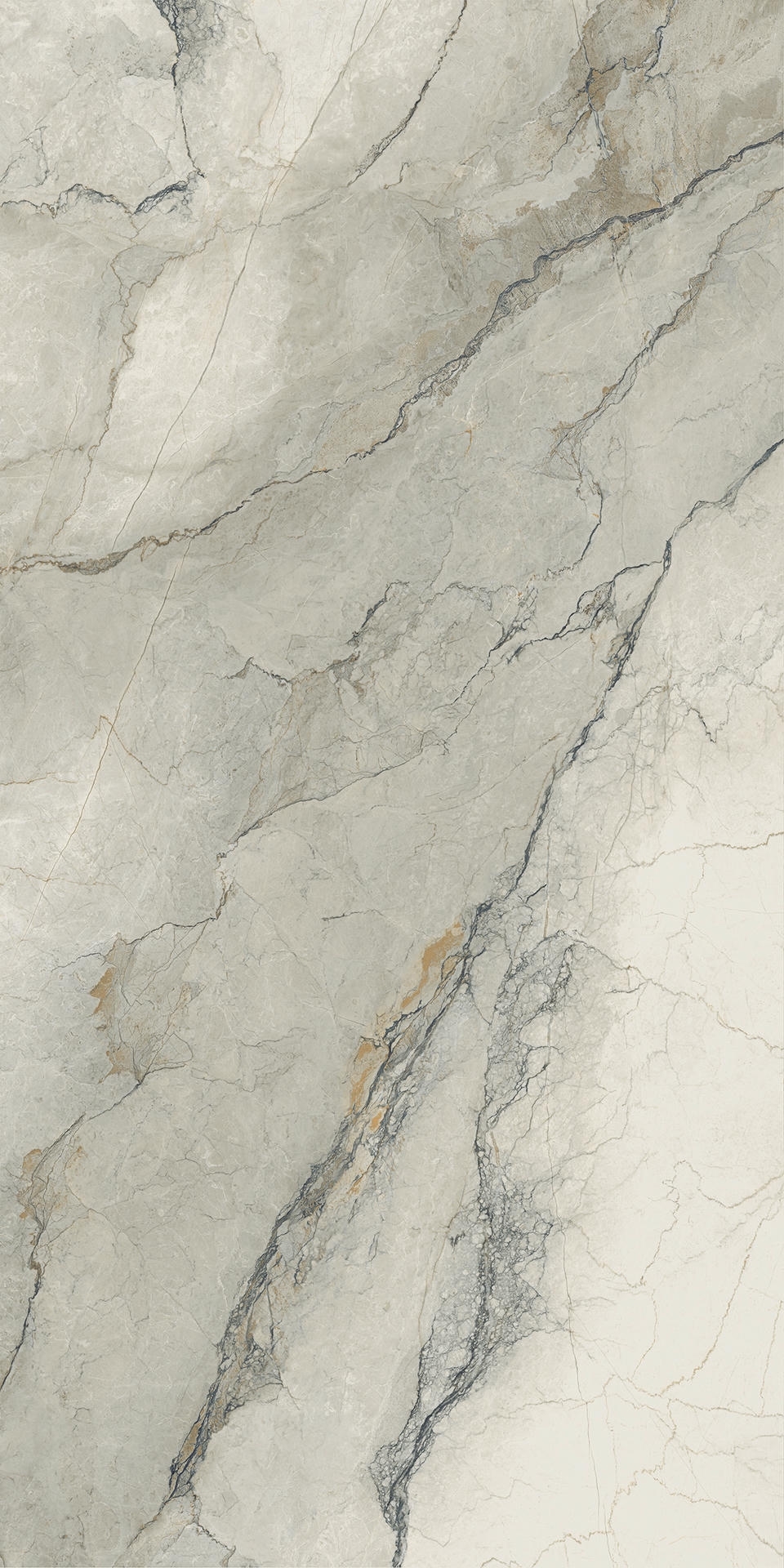 Bodenfliese BOLGHERI STONE sage 60x120 (Lap)