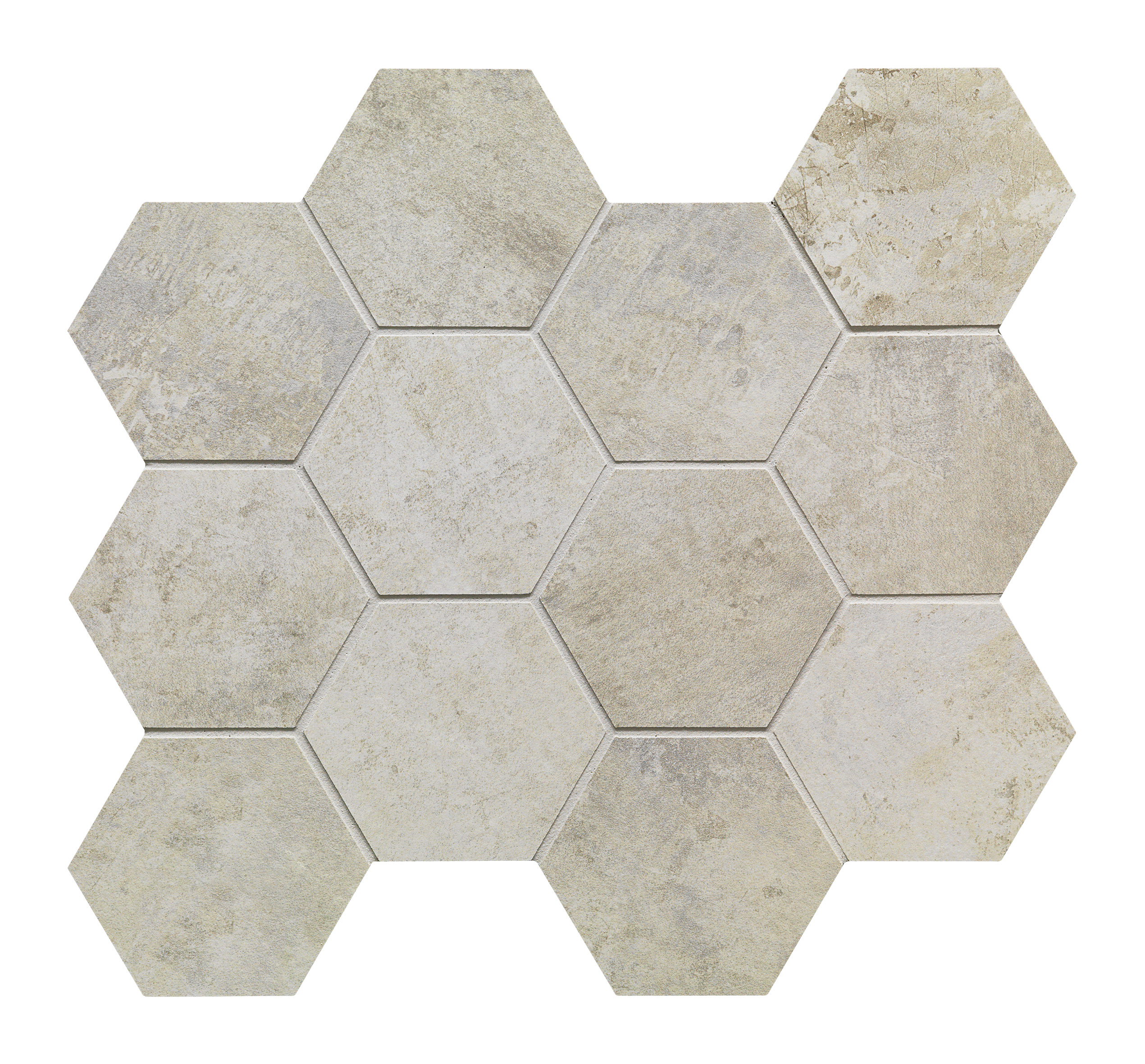 Mosaik PAINT beige 30x34
