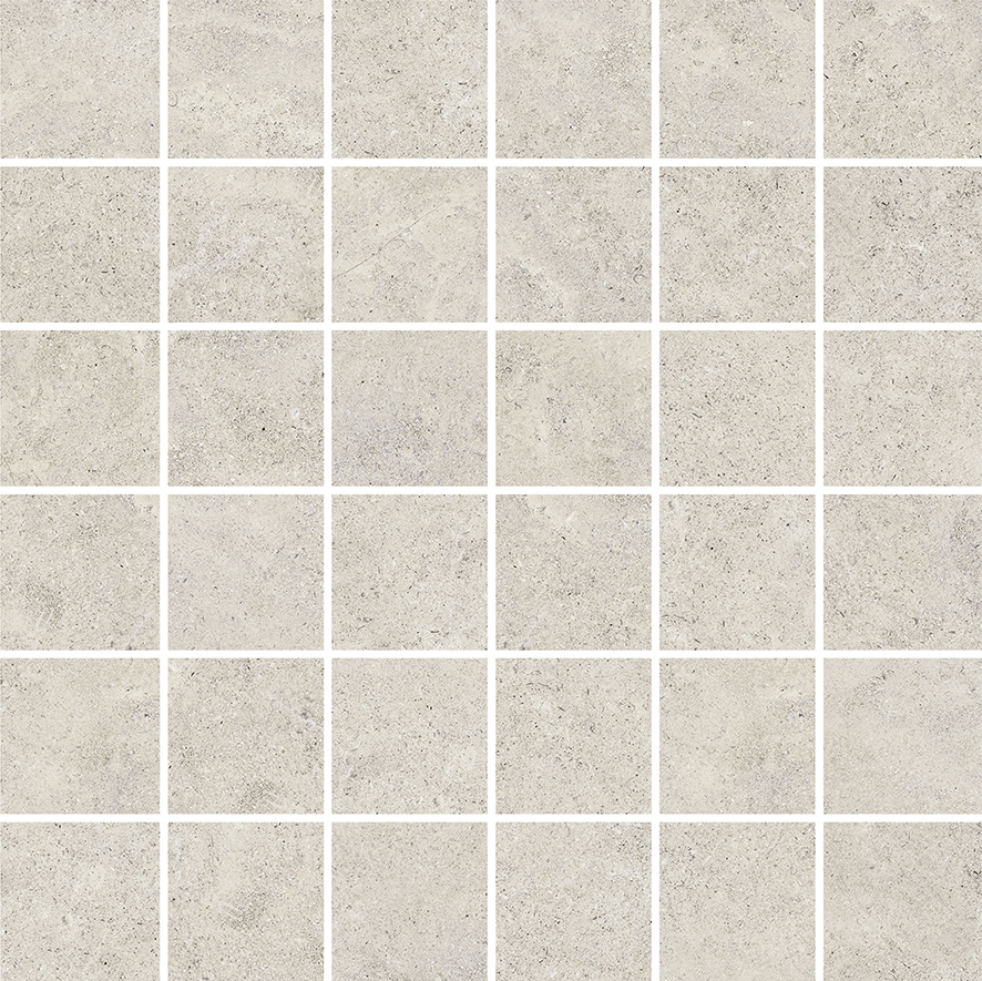 Mosaik KONG bianco 30x30