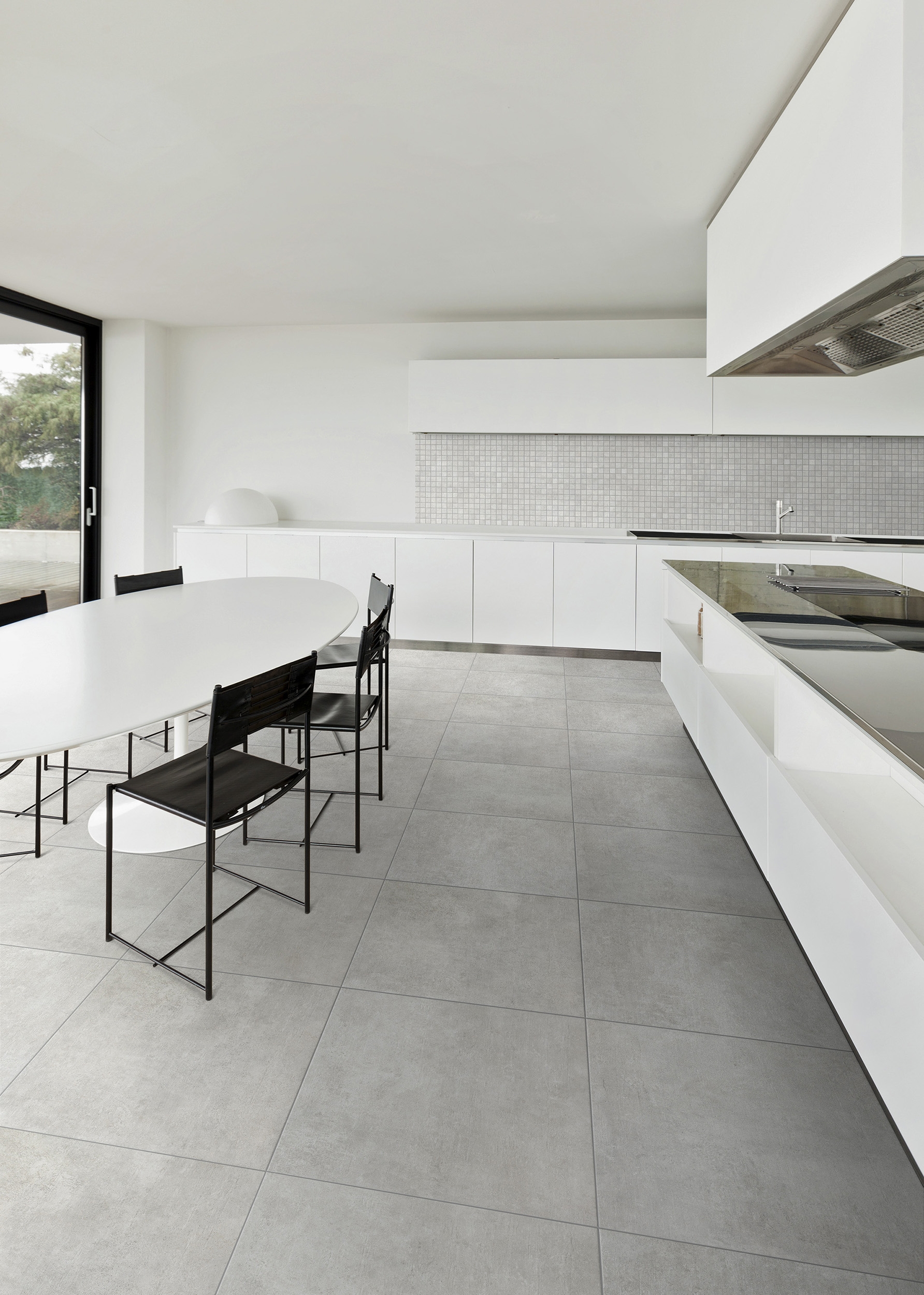 Bodenfliese EVOQUE perla 80x80