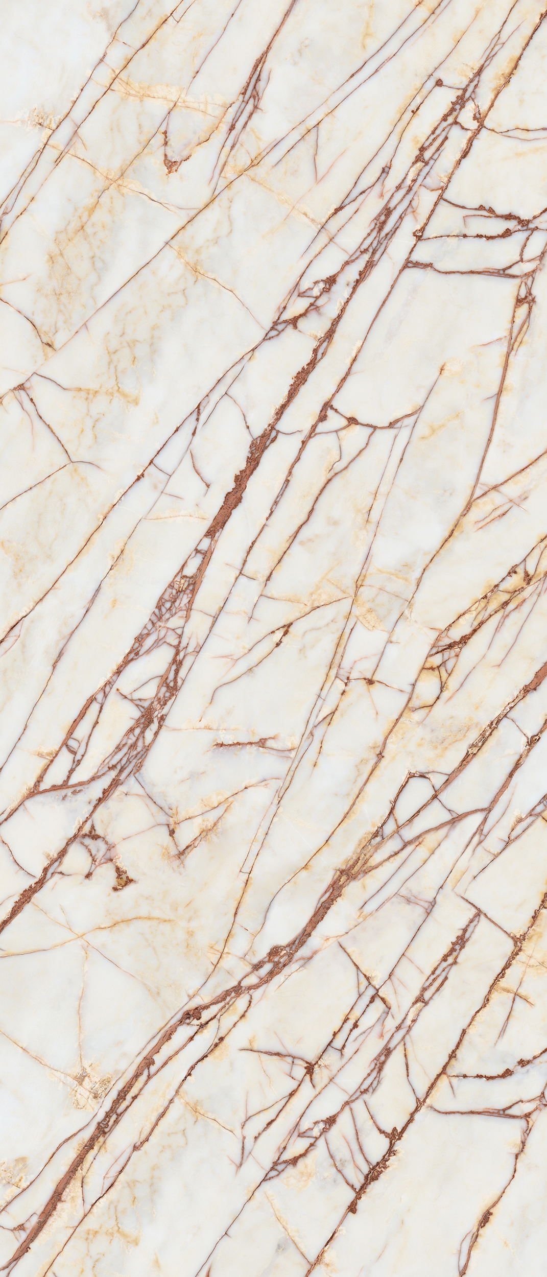 Wandfliese BIANCO IMPERIALE 120x280 (lap)