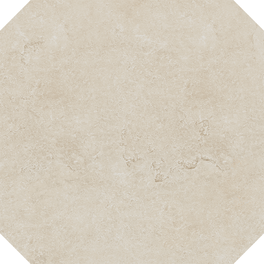Bodenfliese Pietra di Ostuni avorio 60x60 (rett, Oktagon)