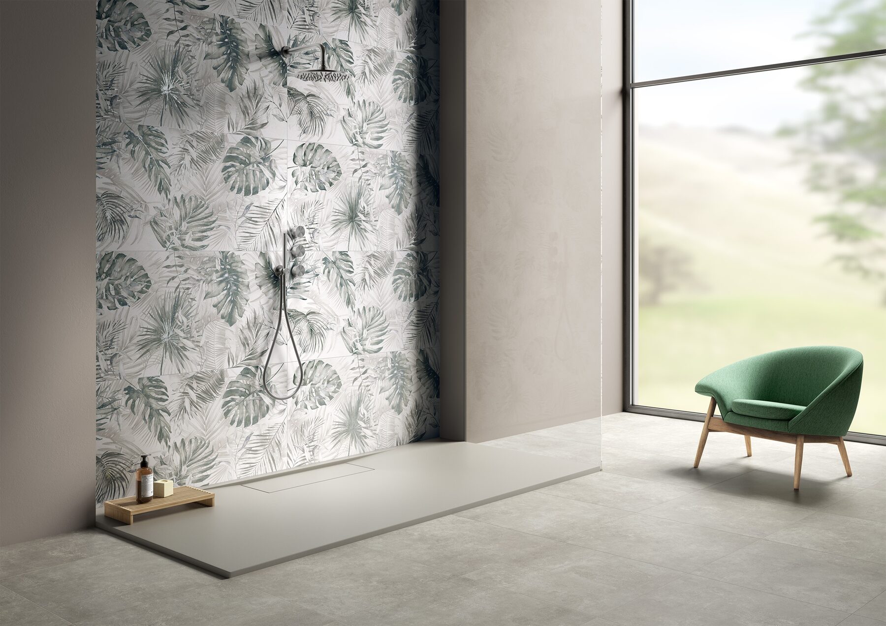 Bodenfliese JOY paradise 60x120