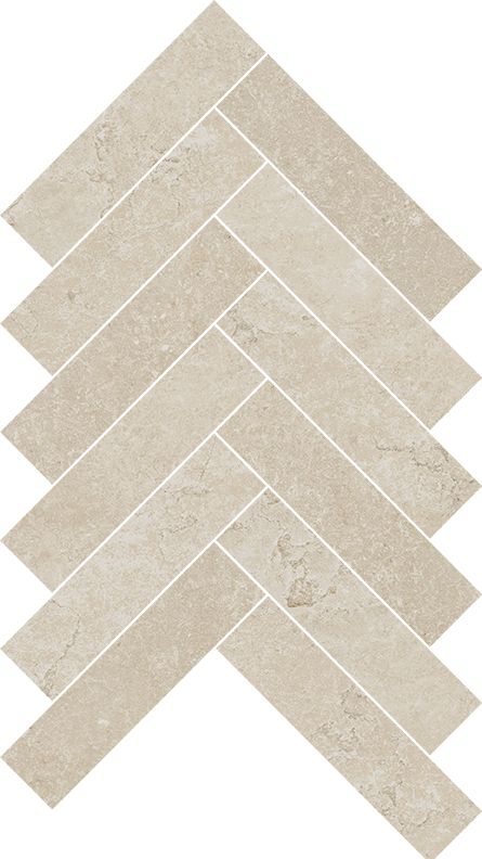 Bodenfliese Pietra di Ostuni avorio 30x55