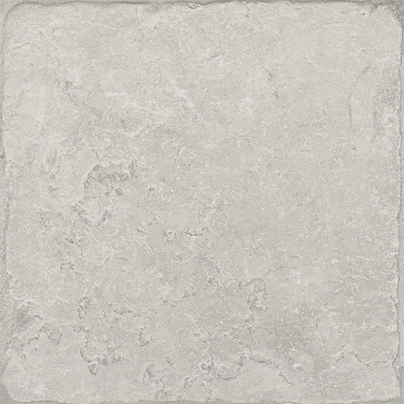 Bodenfliese Pietra di Ostuni grigio 40x40