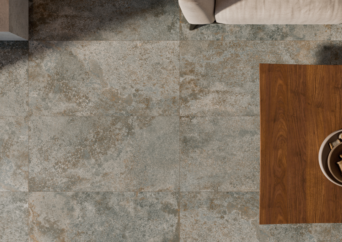 Bodenfliese ETHEREAL copper 60x120