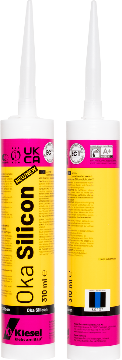 OKA SILICON 136 TOPAS 310 ML