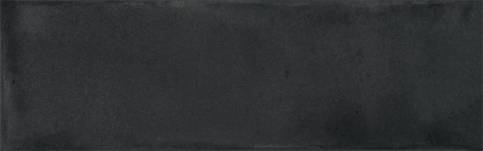 Wandfliese SMALL black 5x16