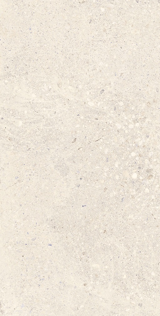 Bodenfliese KONKRETE bianco 30x60