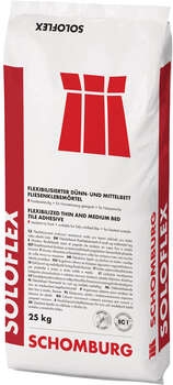 Schomburg SOLOFLEX, 25kg