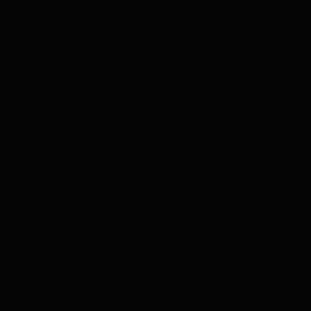 Bodenfliese ABSOLUTE black 120x120 (natural)