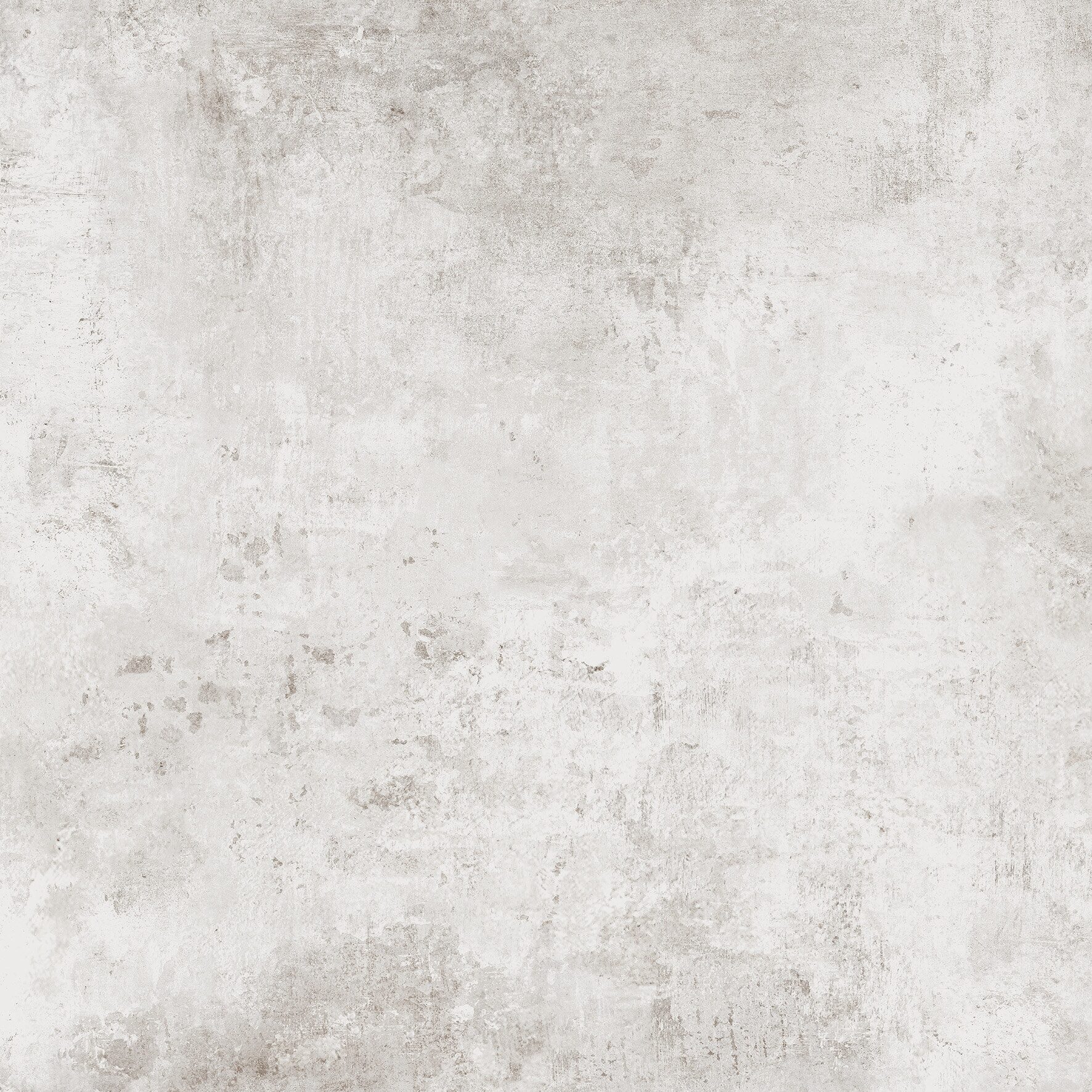 Bodenfliese Paint white 60x60