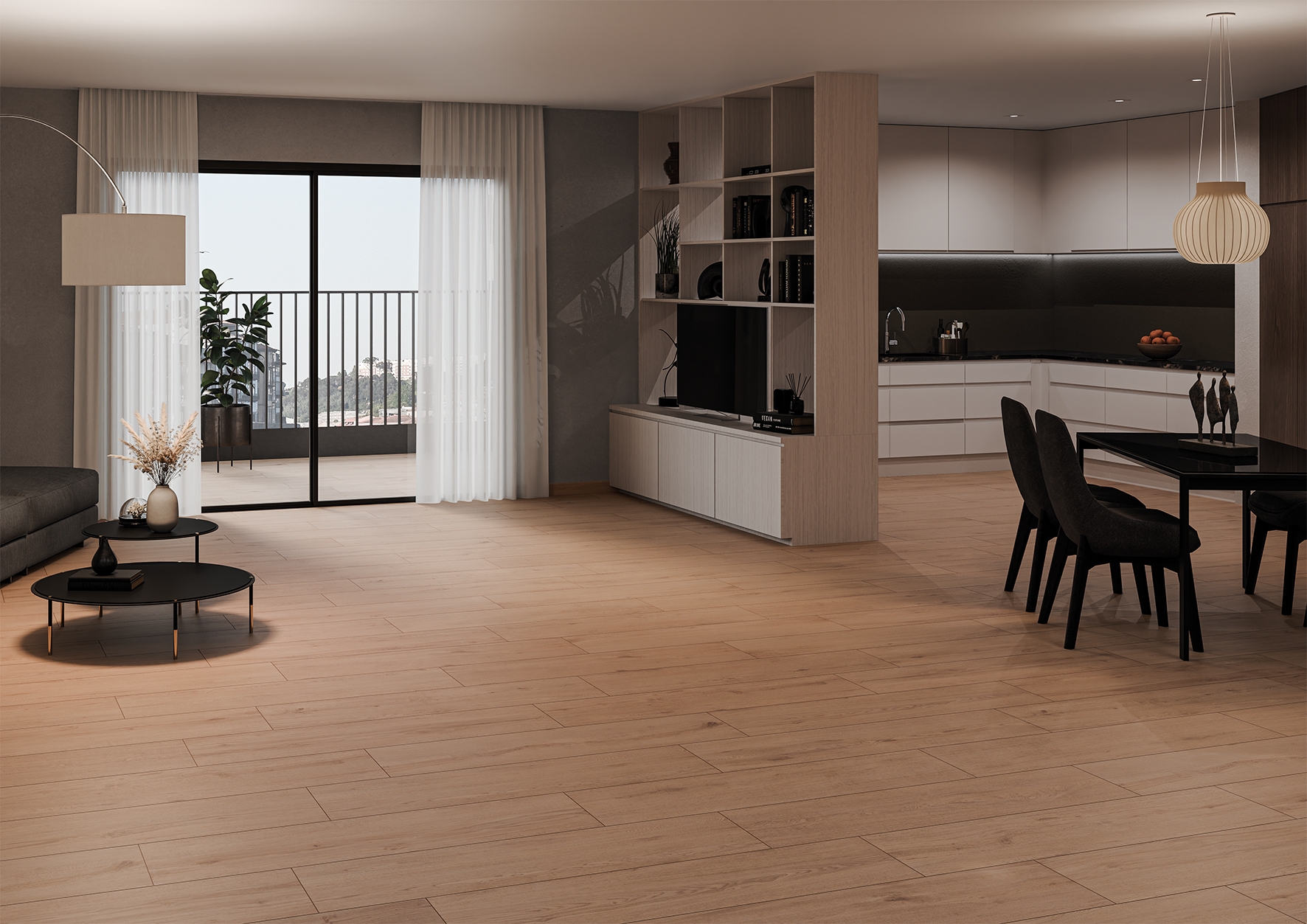 Bodenfliese LEGNO 2.0 oak 30x120