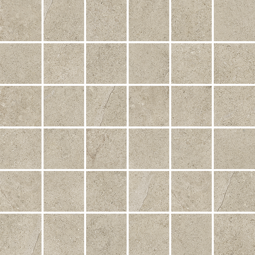 Mosaik KONG beige 30x30