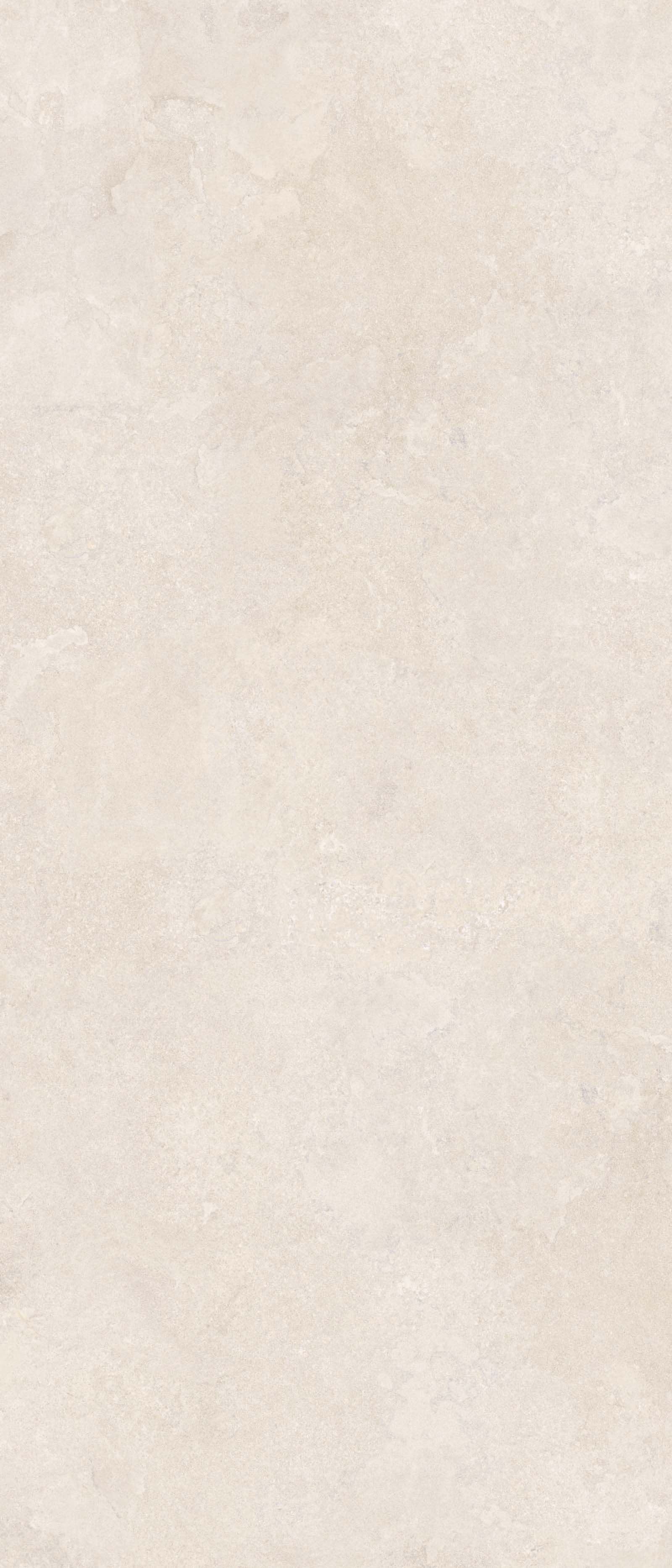 Wandfliese DOUBLE plain beige 120x280