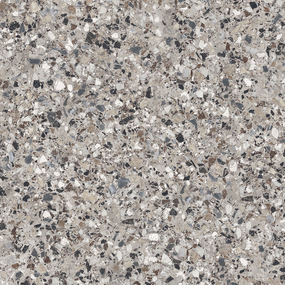 Bodenfliese NEOCLASSICA Brushed diorite 120x120