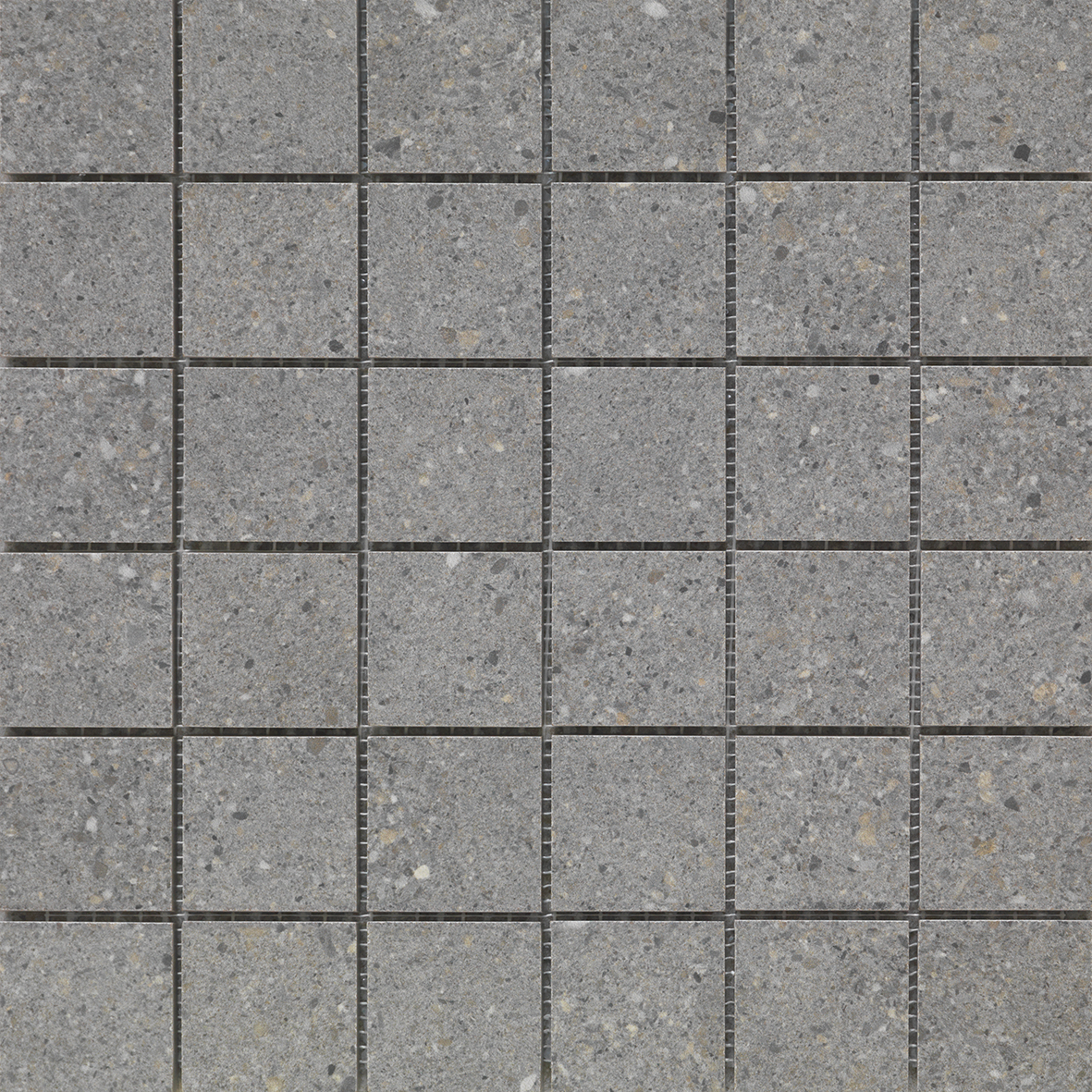 Mosaik FRAMMENTI grigio 30x30