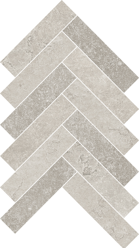 Bodenfliese Pietra di Ostuni grigio 30x55