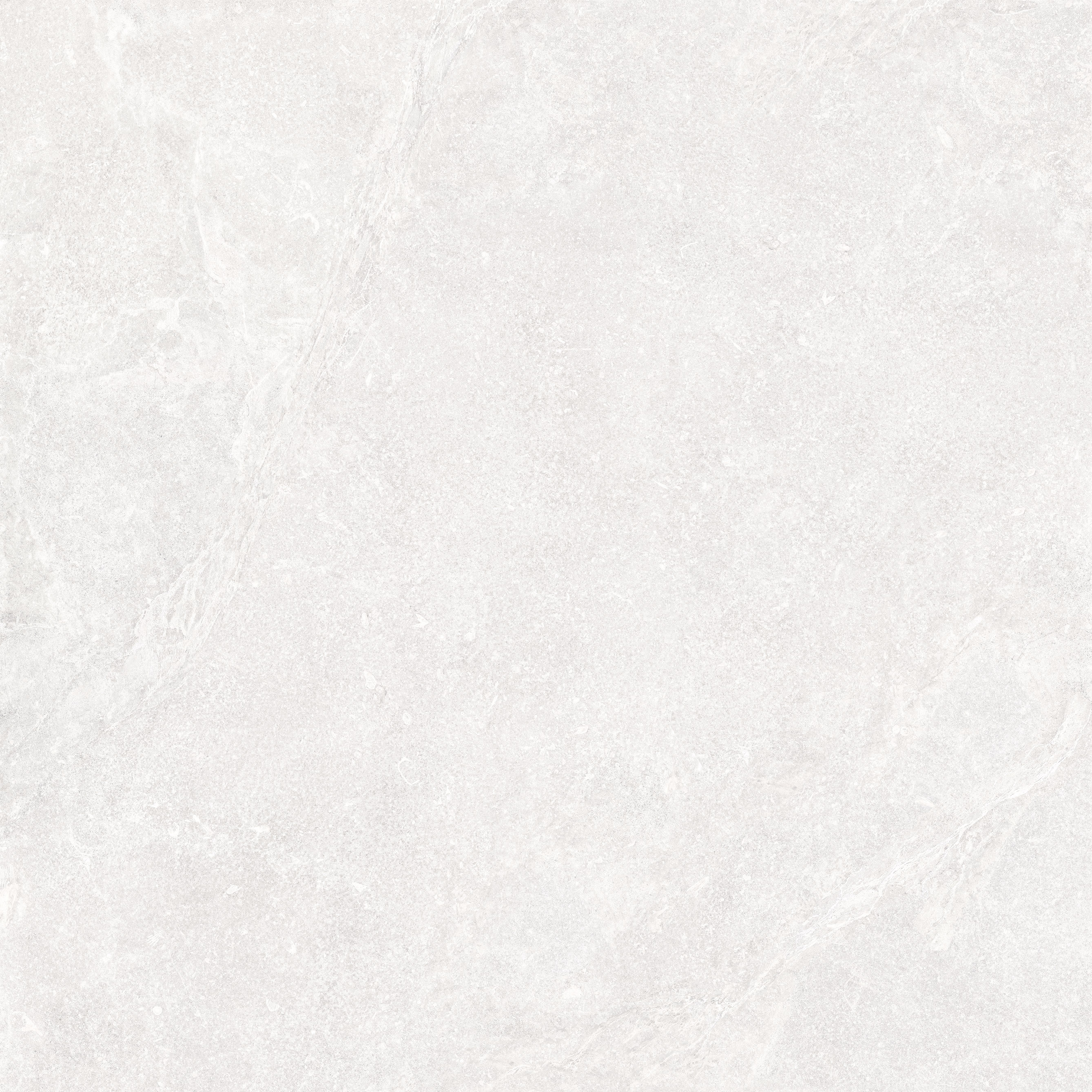Outdoor-Fliese PIETRA ANTICA white 100x100