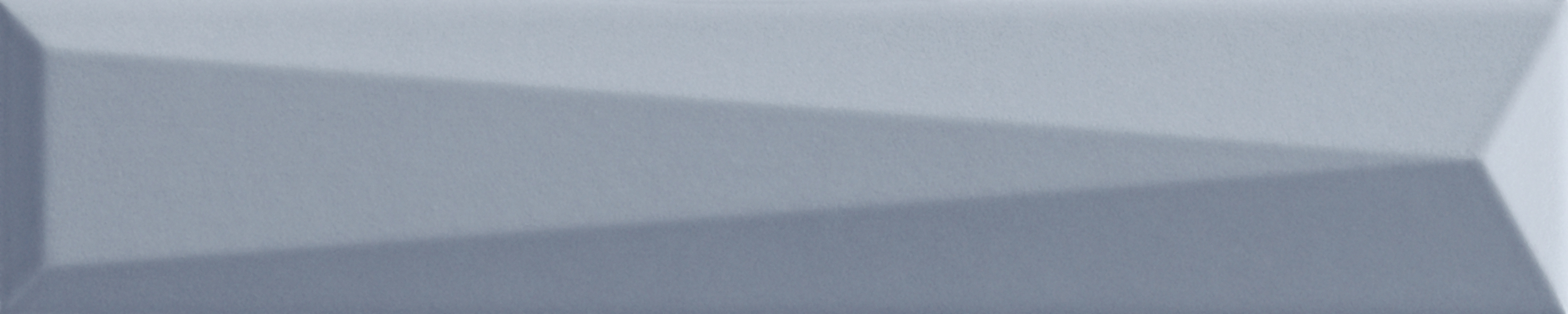 Wandfliese UP blue 5x25 lingotto glossy