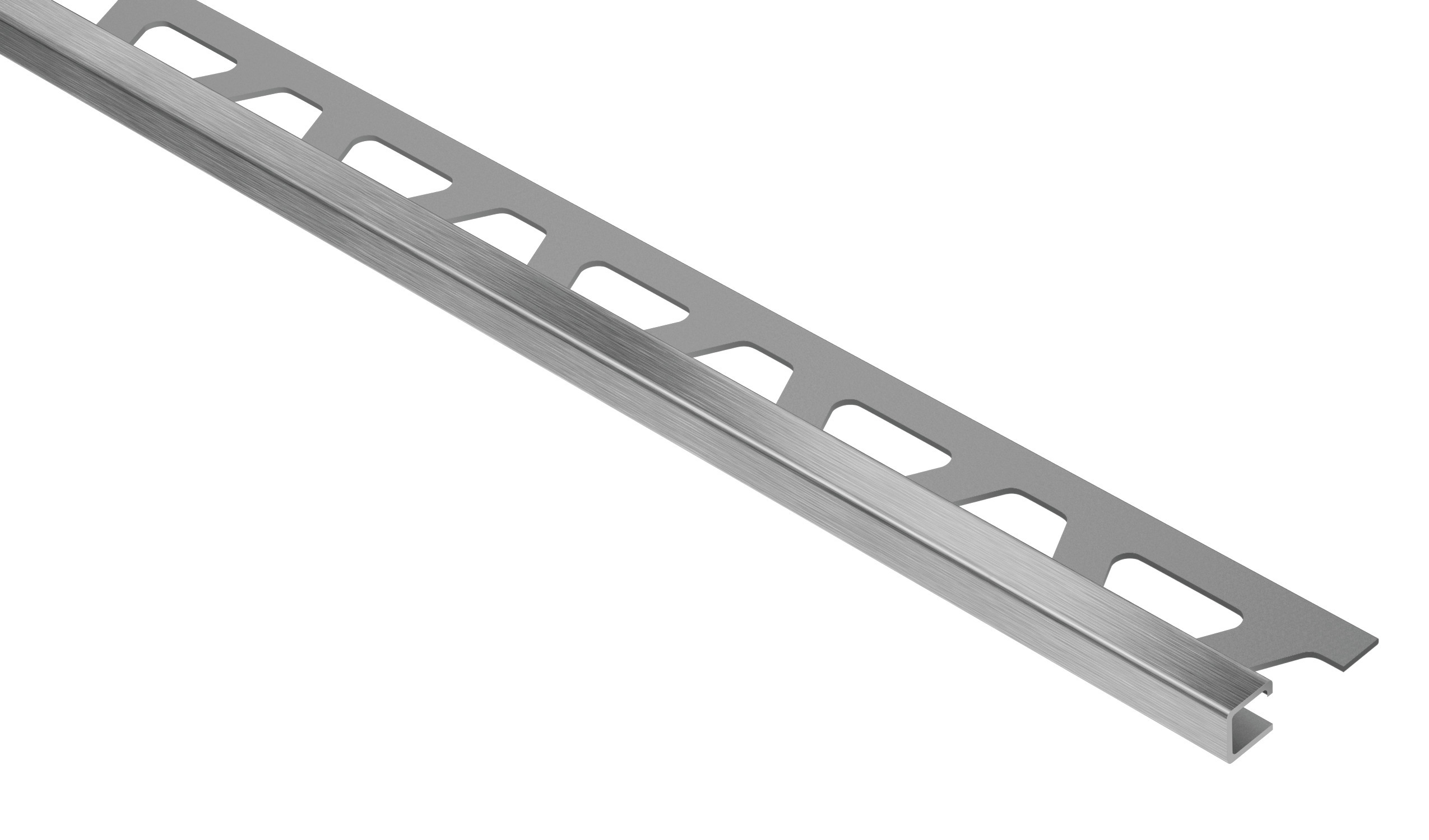 QUADEC-EB 3,0m Dekorprofil H=6mm