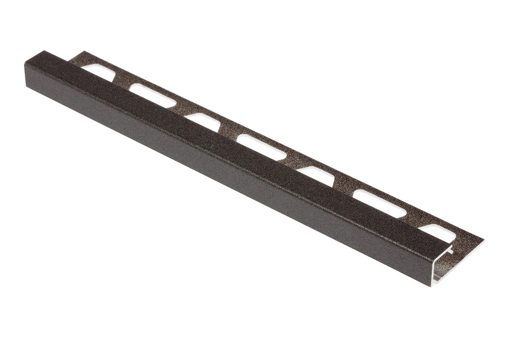 QUADEC-TSDA 3,0m Dekorprofil H=10mm