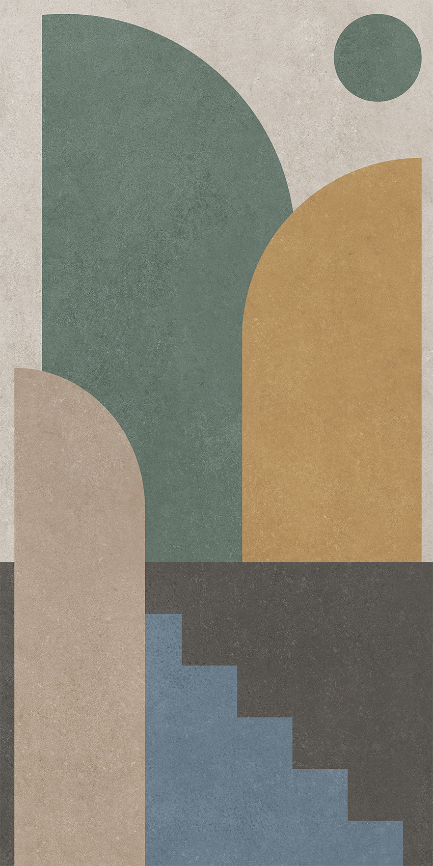 Bodenfliese CONCRETE ART Scala 60x120