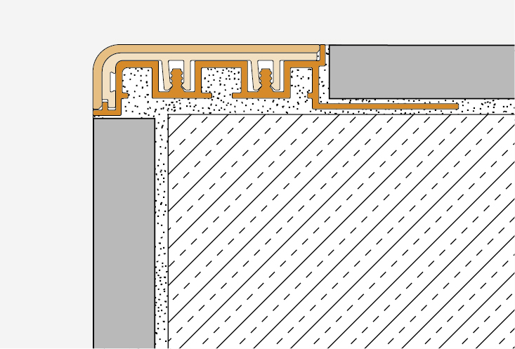 TREP-V42 Endkappe GS