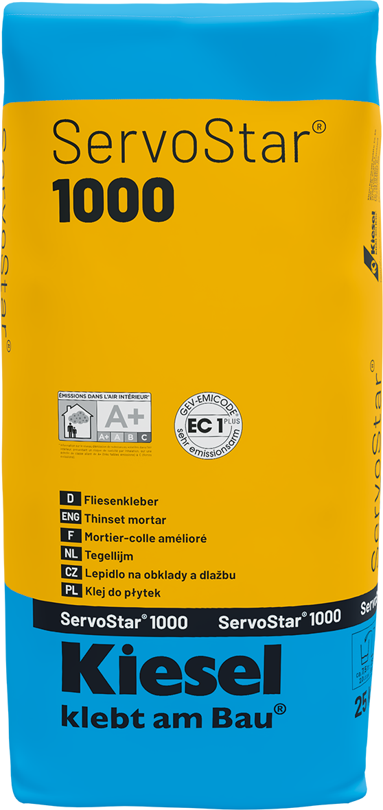 SERVOSTAR 1000 25 KG