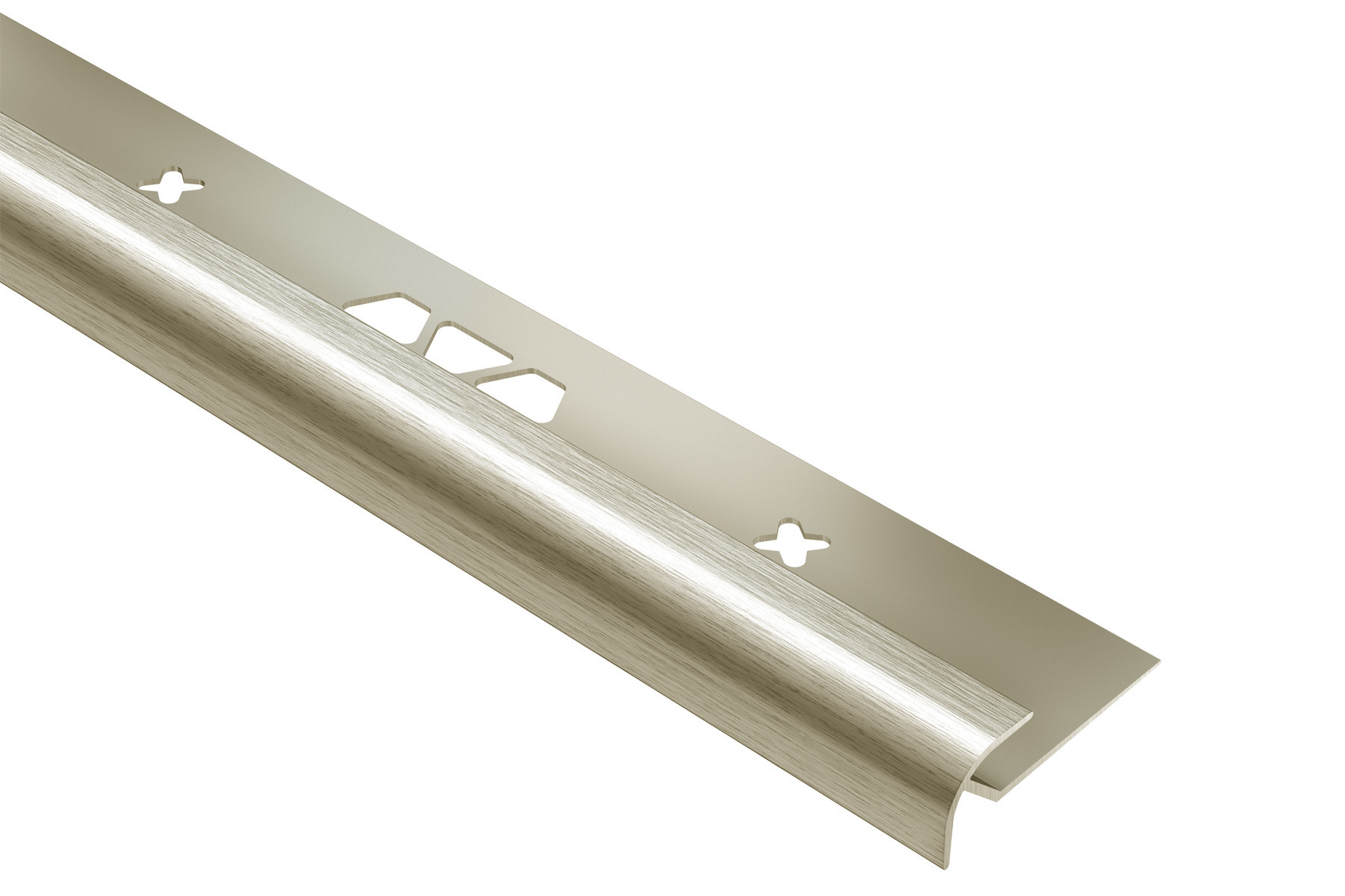 VINPRO-RO 2,5m Treppenprofil H=4mm ATGB