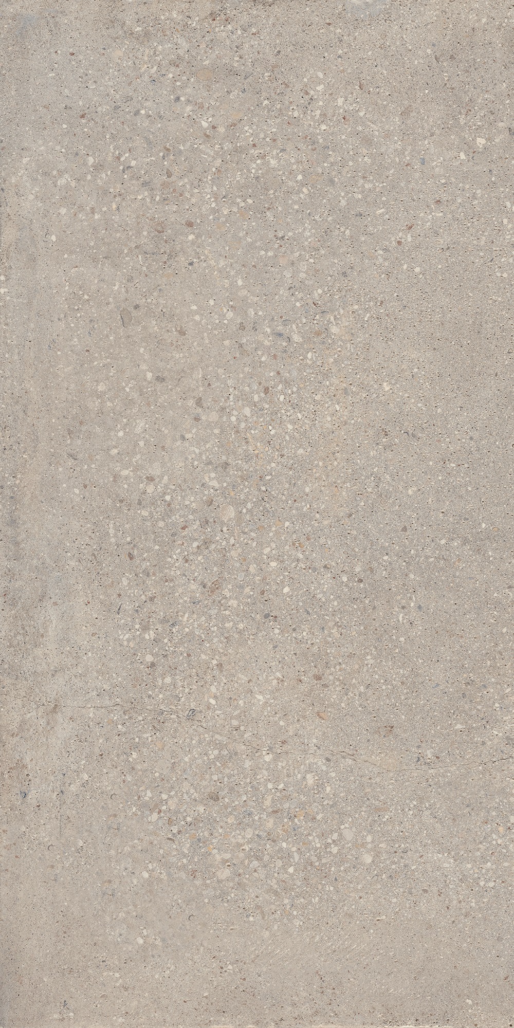 Outdoor-Fliese KONKRETE grigio 60x120