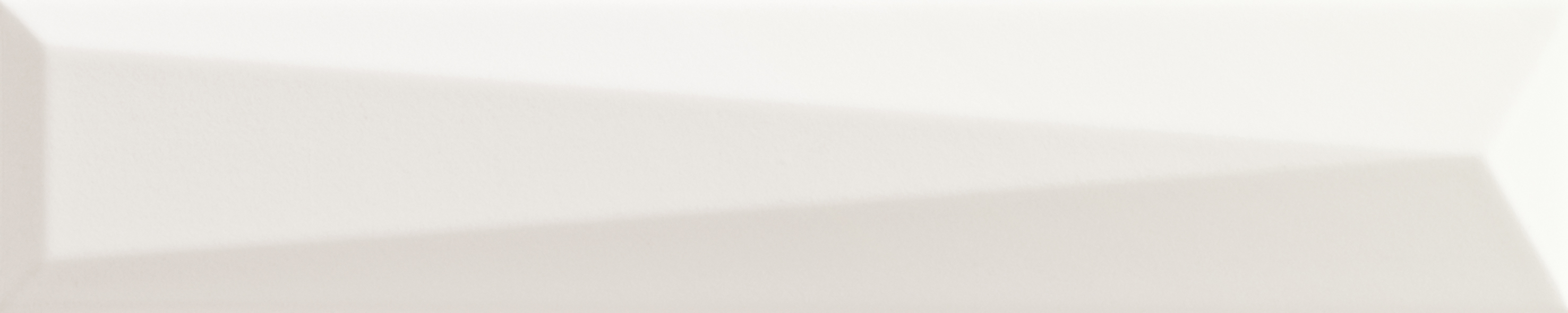 Wandfliese UP white 5x25
