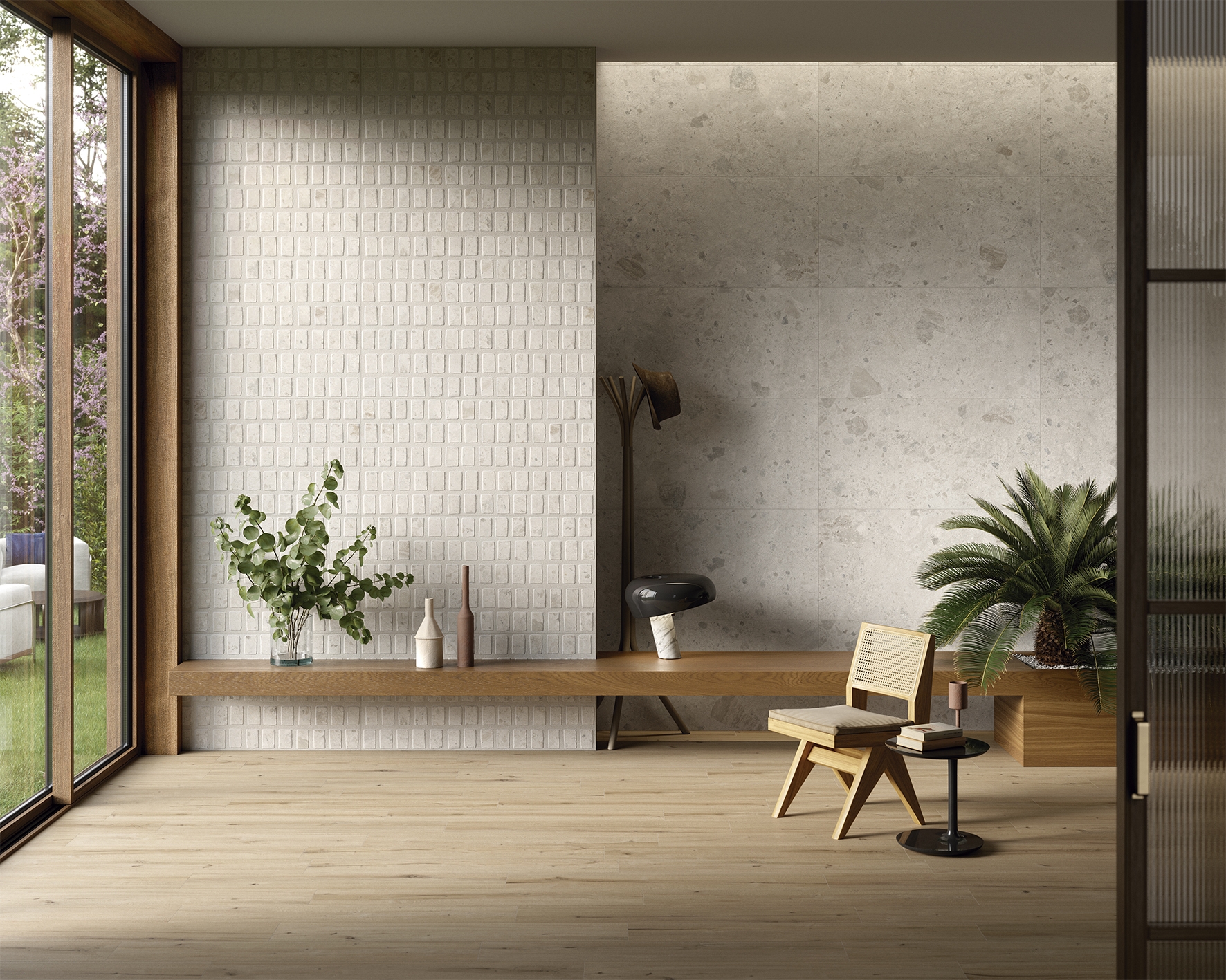 Bodenfliese Ambrosia ice 60x120