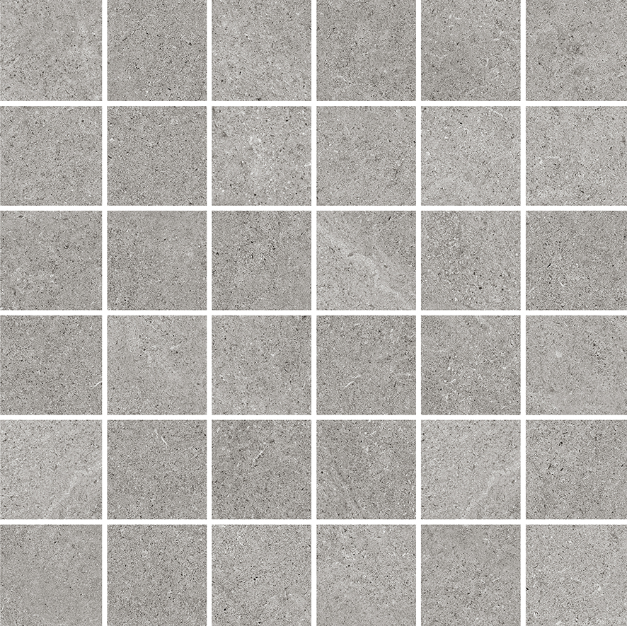 Mosaik KONG grigio 30x30
