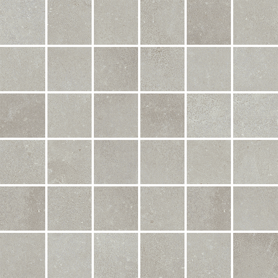 Mosaik BETON lime 30x30