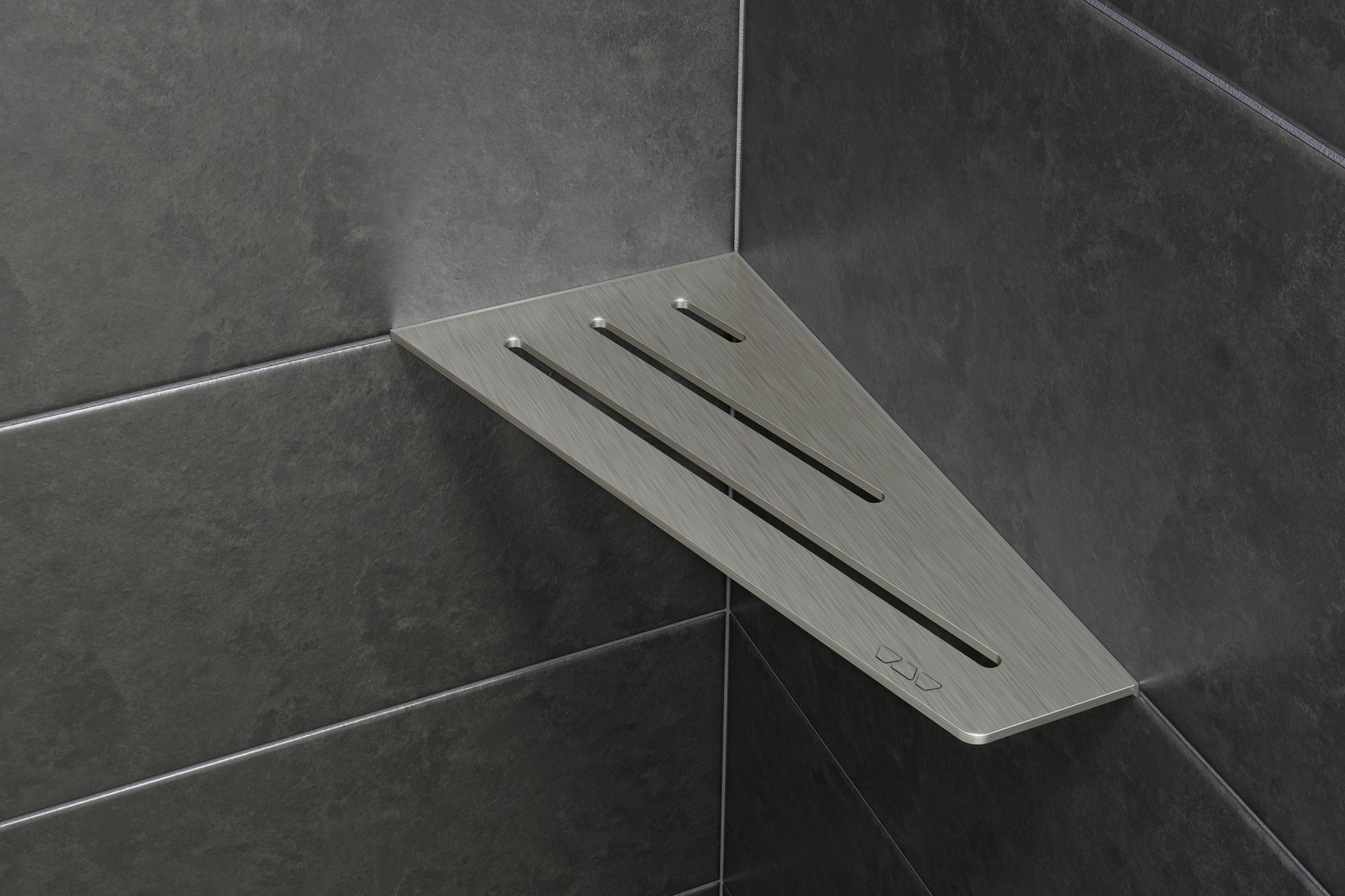 SHELF-E-S3 154x295mm Wave MGS