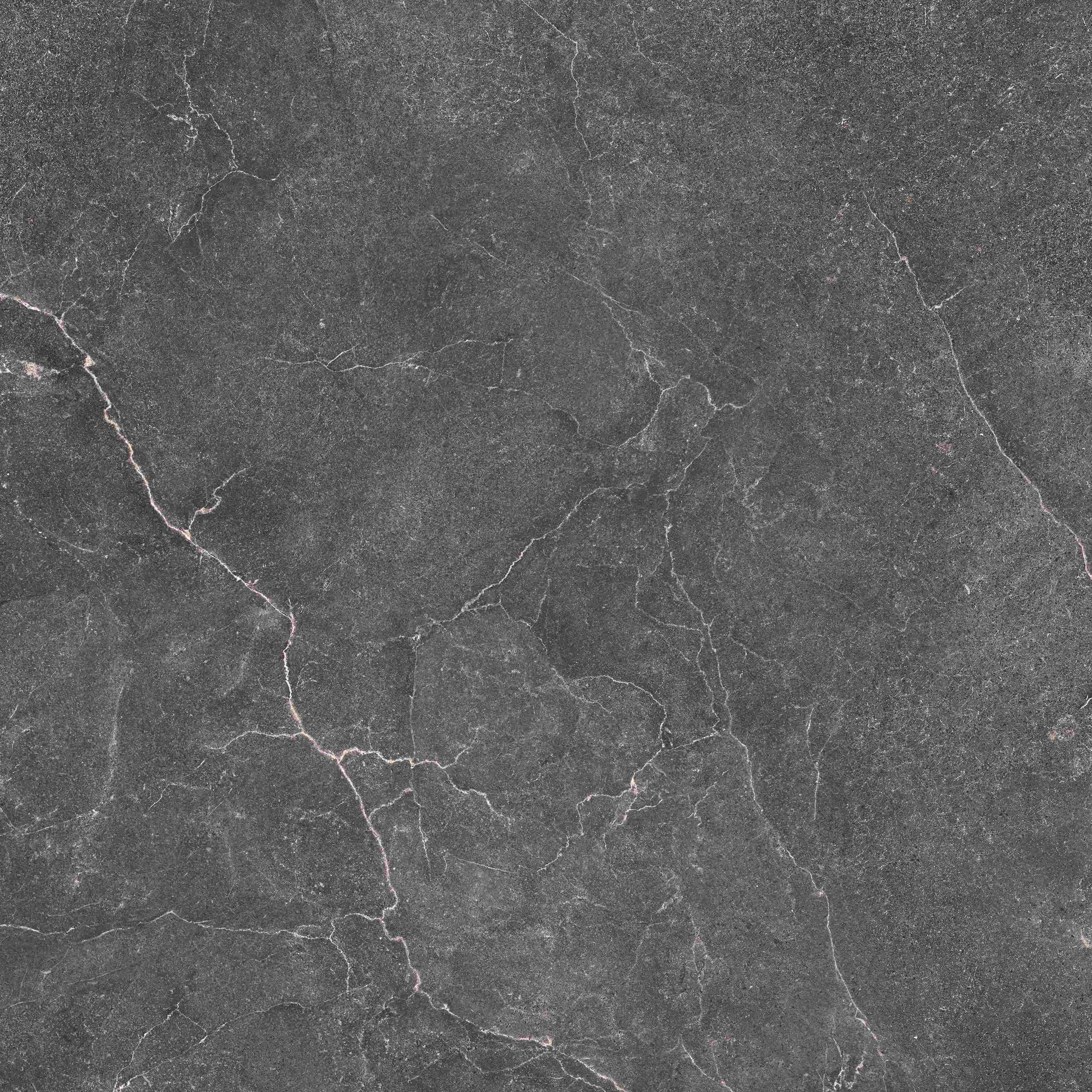 Bodenfliese LITHOS carbon 90x90 (Lap)