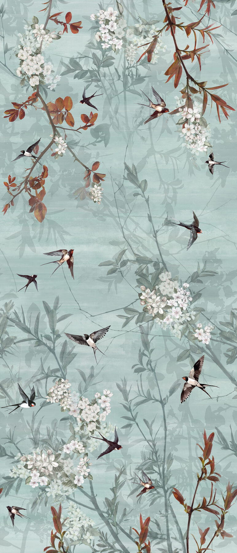 Wandfliese CROATIA rondini 120x280