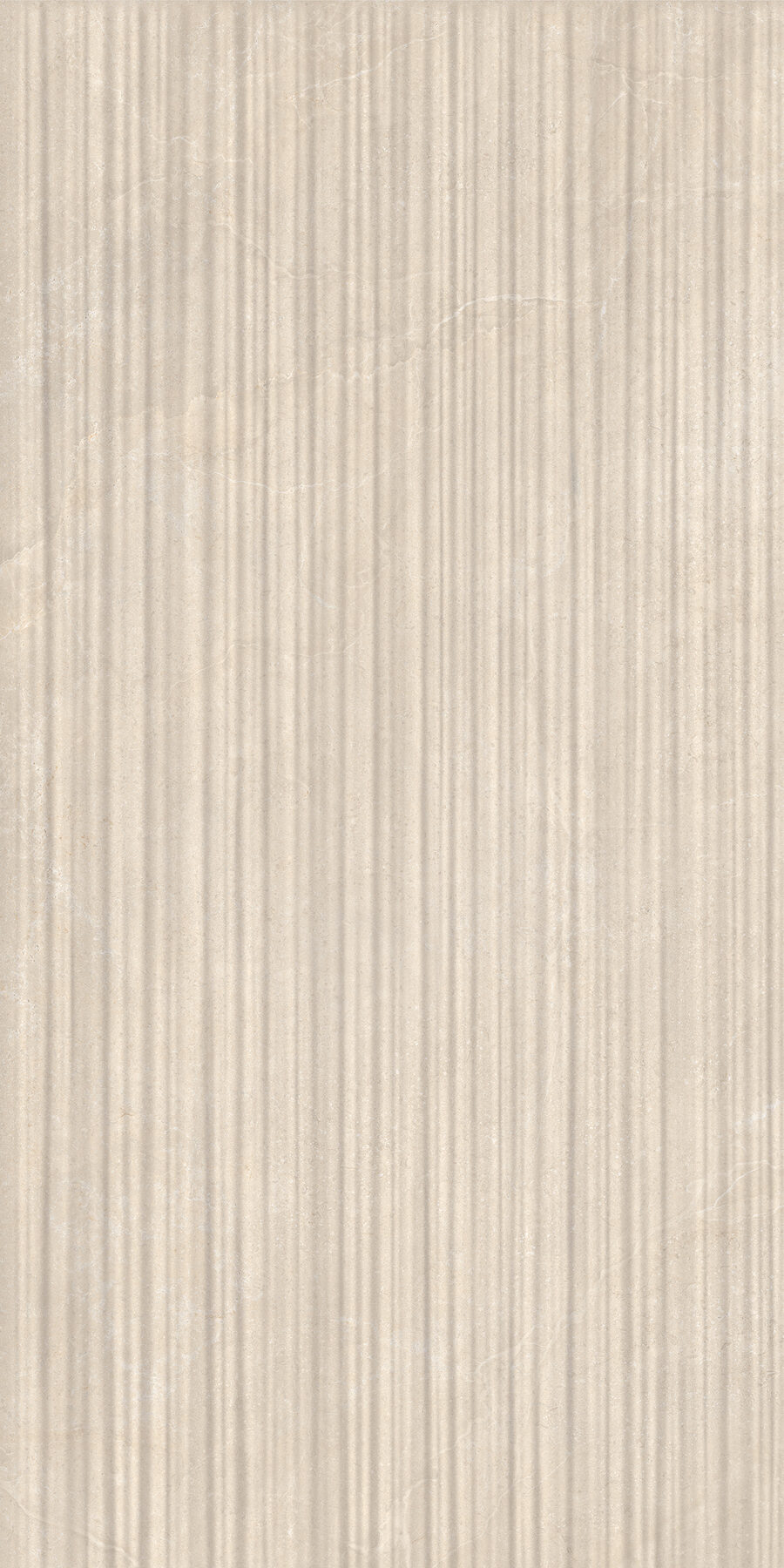 Wandfliese NOBLE STONE 3D Stripes beige 60x120