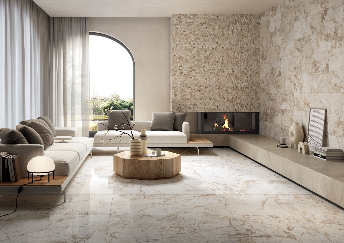 Bodenfliese GEMSTONE Desert 60x120
