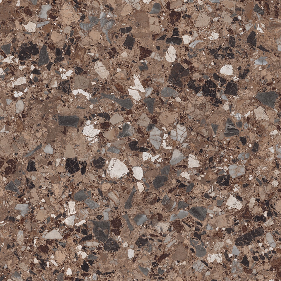 Bodenfliese NEOCLASSICA Brushed corniola 60x60