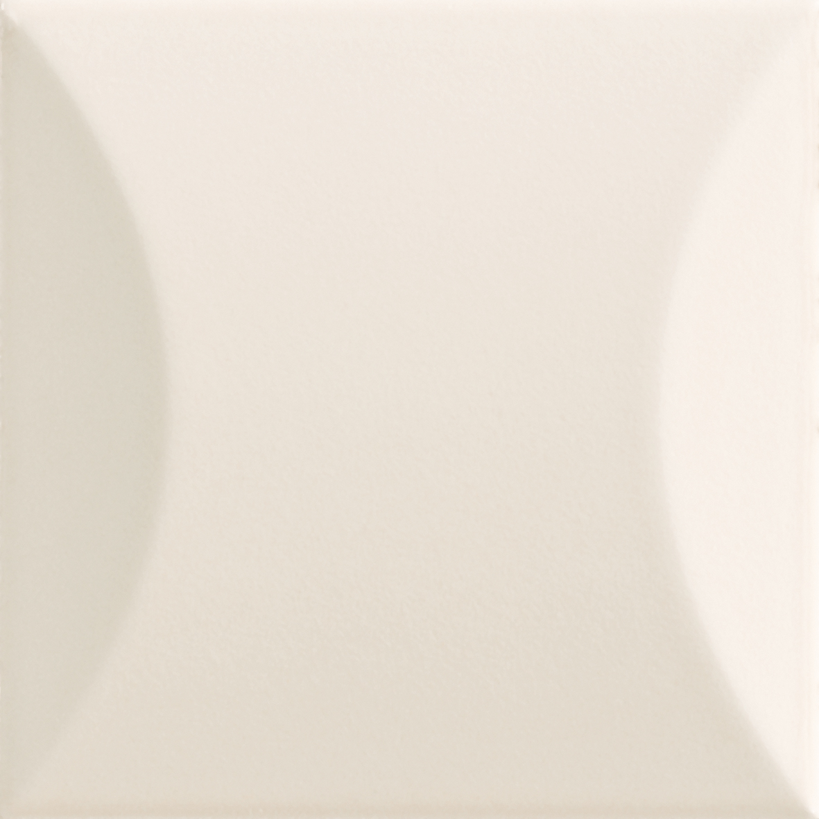 Wandfliese UP bone 10x10 cuscino matt