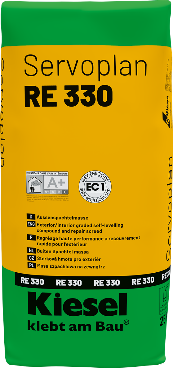 SERVOPLAN RE 330 25 KG SACK