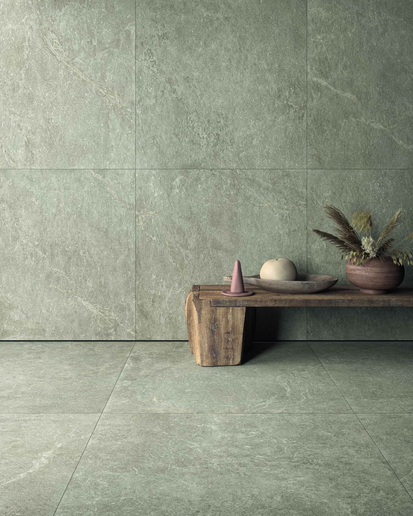 Outdoor-Fliese PIETRA ANTICA smoke 60x60