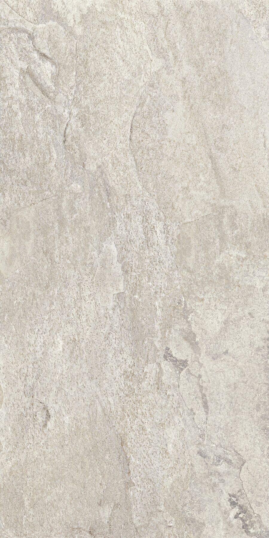 Outdoor-Fliese QUARTZ silver 60x120