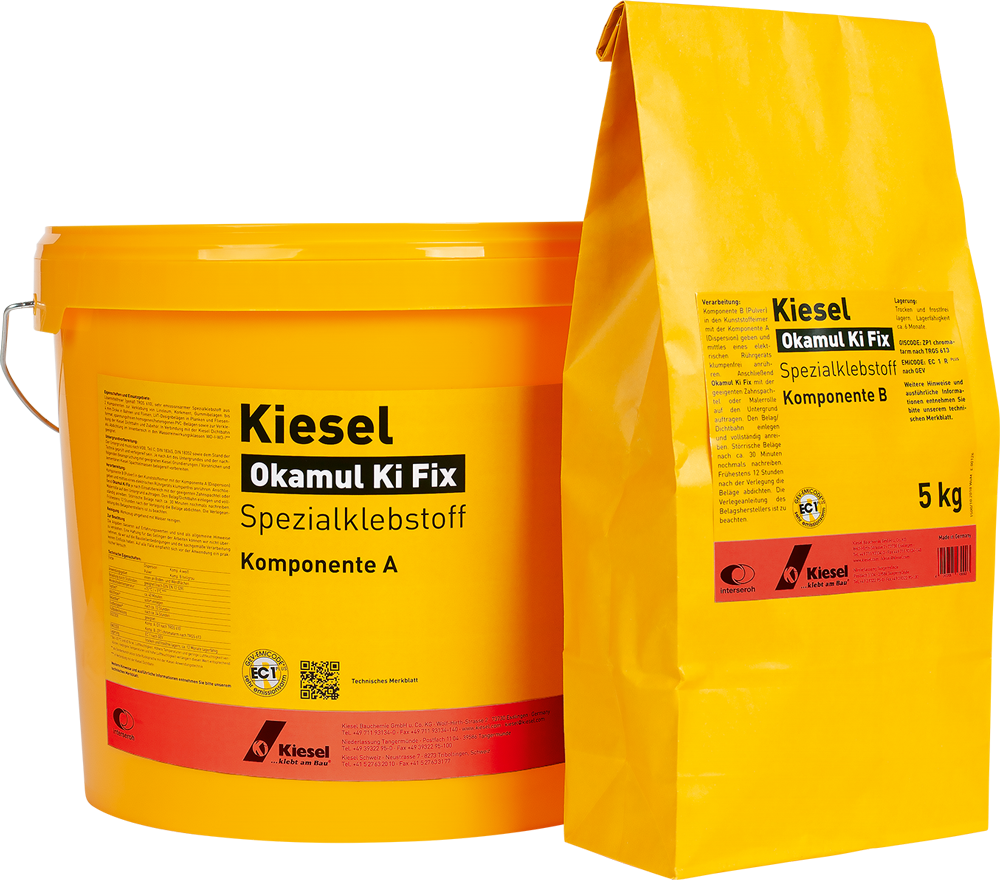 OKAMUL KI FIX SPEZIALKLEBSTOFF-B 5 KG
